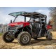 CFMOTO UForce U10 Pro XL Convertible Doors