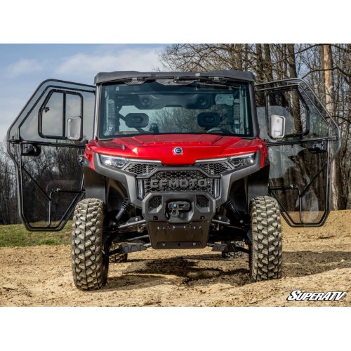 CFMOTO UForce U10 Pro XL Convertible Doors