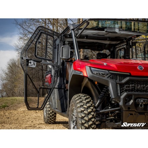 CFMOTO UForce U10 Pro XL Convertible Doors