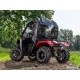 Honda Pioneer 520 Convertible Cab Enclosure Doors
