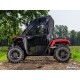 Honda Pioneer 520 Convertible Cab Enclosure Doors