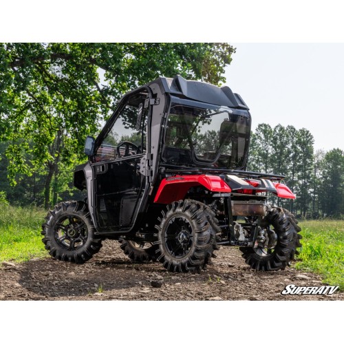 Honda Pioneer 500 Convertible Cab Enclosure Doors