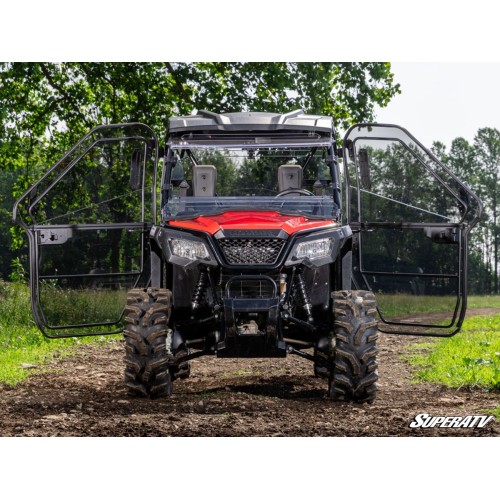 Honda Pioneer 500 Convertible Cab Enclosure Doors