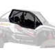 Kawasaki Teryx KRX 1000 Hard Cab Enclosure Upper Doors