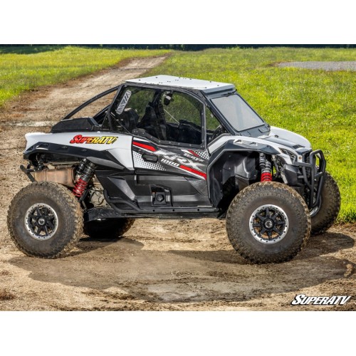 Kawasaki Teryx KRX 1000 Hard Cab Enclosure Upper Doors