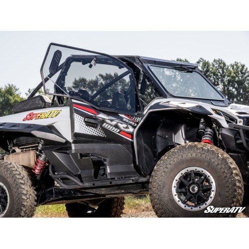 Kawasaki Teryx KRX 1000 Hard Cab Enclosure Upper Doors