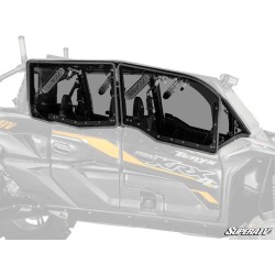 Kawasaki Teryx KRX 4 1000 Hard Cab Enclosure Upper Doors
