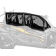Kawasaki Teryx KRX 4 1000 Hard Cab Enclosure Upper Doors
