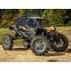 Kawasaki Teryx KRX 4 1000 Hard Cab Enclosure Upper Doors