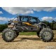 Kawasaki Teryx KRX 4 1000 Hard Cab Enclosure Upper Doors