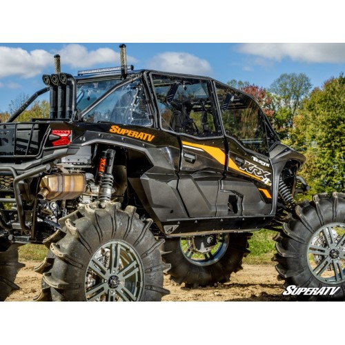 Kawasaki Teryx KRX 4 1000 Hard Cab Enclosure Upper Doors