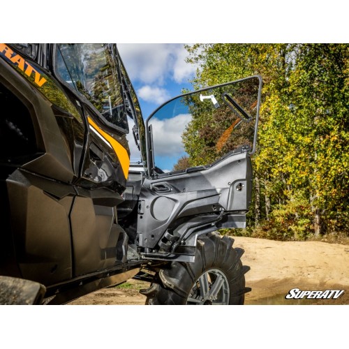 Kawasaki Teryx KRX 4 1000 Hard Cab Enclosure Upper Doors