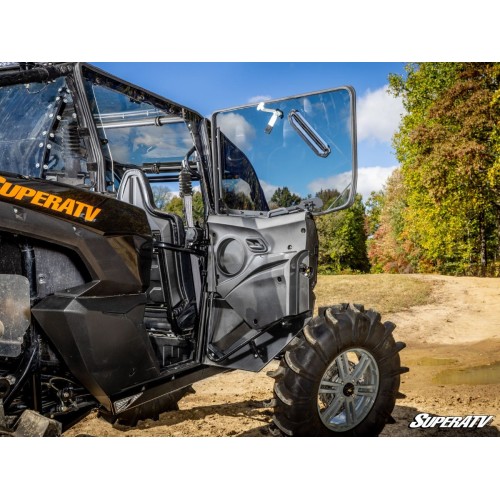 Kawasaki Teryx KRX 4 1000 Hard Cab Enclosure Upper Doors