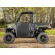 Polaris Ranger 1000 HDPE Half Doors