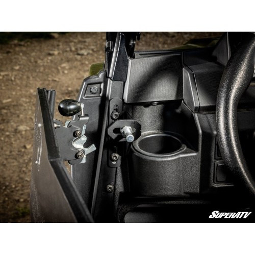 Polaris Ranger 1000 HDPE Half Doors
