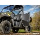 Polaris Ranger 1000 HDPE Half Doors
