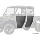Polaris Ranger 1000 Crew HDPE Half Doors