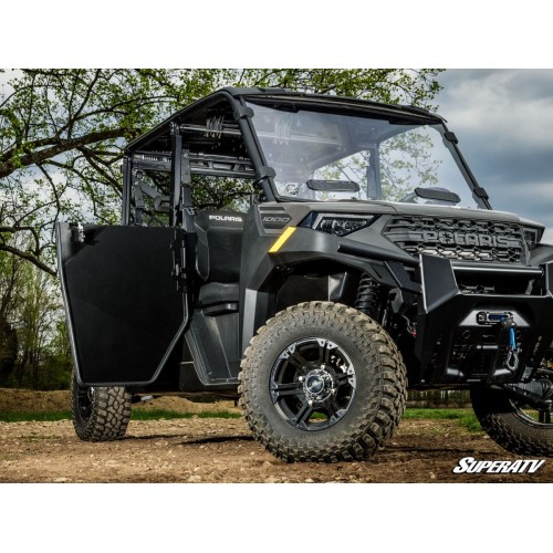 Polaris Ranger 1000 Crew HDPE Half Doors
