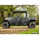 Polaris Ranger 1000 Crew HDPE Half Doors