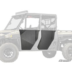 Polaris Ranger XP 1000 Crew HDPE Half Doors