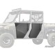 Polaris Ranger XP 1000 Crew HDPE Half Doors
