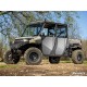 Polaris Ranger XP 1000 Crew HDPE Half Doors