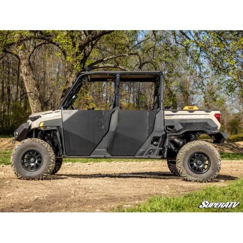 Polaris Ranger XP 1000 Crew HDPE Half Doors