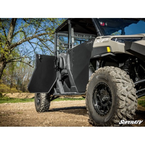 Polaris Ranger XP 1000 Crew HDPE Half Doors