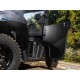 CFMOTO UForce 1000 HDPE Half Doors 