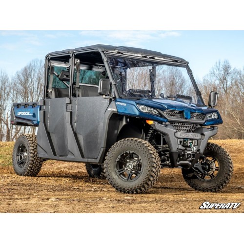 CFMOTO UForce 1000 XL HDPE Half Doors
