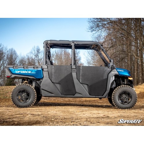 CFMOTO UForce 1000 XL HDPE Half Doors