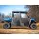 CFMOTO UForce 1000 XL HDPE Half Doors