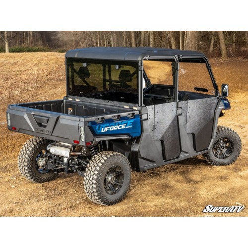 CFMOTO UForce 1000 XL HDPE Half Doors