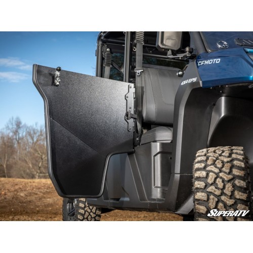 CFMOTO UForce 1000 XL HDPE Half Doors
