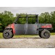 Polaris Ranger XP 900 Crew HDPE Half Doors