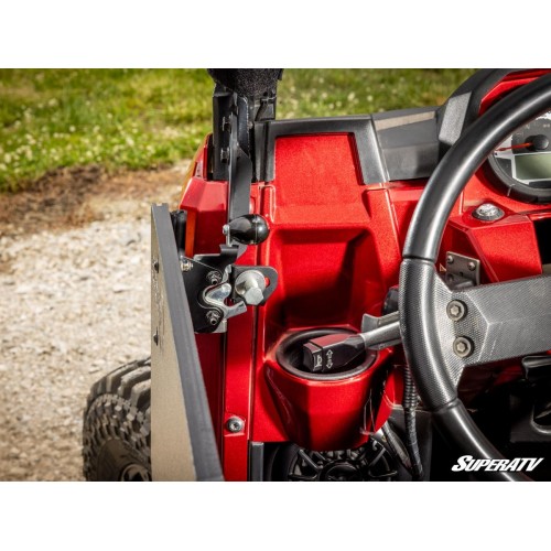 Polaris Ranger XP 900 Crew HDPE Half Doors