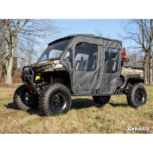 Can-Am Defender MAX HD11 Primal Soft Cab Enclosure Doors