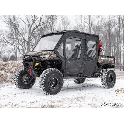 Can-Am Defender MAX HD11 Primal Soft Cab Enclosure Doors