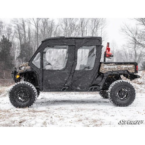 Can-Am Defender MAX HD11 Primal Soft Cab Enclosure Doors