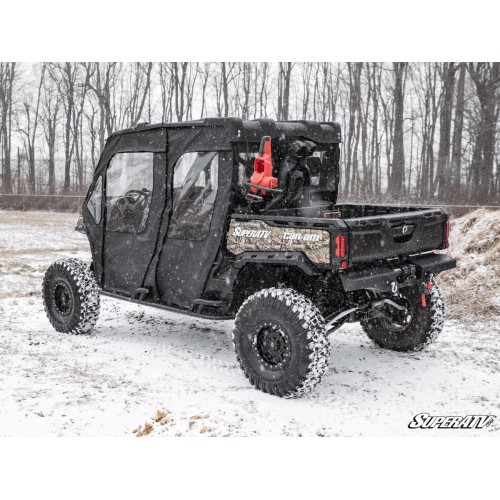 Can-Am Defender MAX HD11 Primal Soft Cab Enclosure Doors