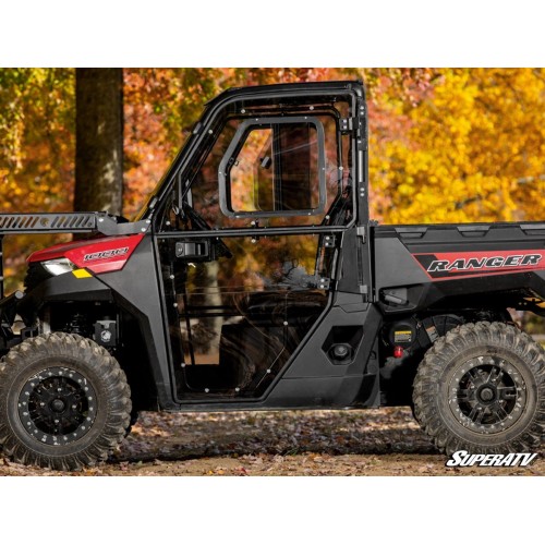 Sliding Window Insert for SuperATV Poly Cab Doors