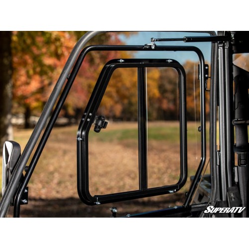 Sliding Window Insert for SuperATV Poly Cab Doors