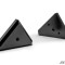 Can-Am Defender Mirror Mounts for OEM Doors