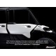 Can-Am Defender Mirror Mounts for OEM Doors
