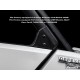 Can-Am Defender Mirror Mounts for OEM Doors
