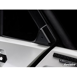 Can-Am Defender Mirror Mounts for OEM Doors