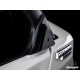 Can-Am Defender Mirror Mounts for OEM Doors