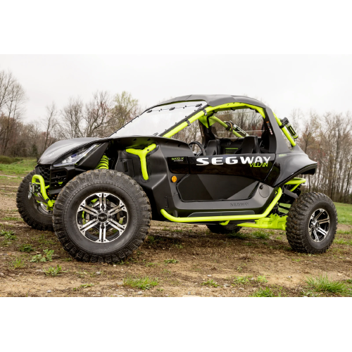 Segway Villain Lower Doors