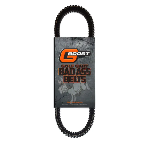 Yamaha Golf Drive Belt - Double Cog