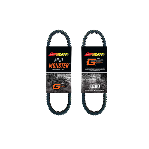 Can-Am Renegade Heavy-Duty CVT Drive Belt